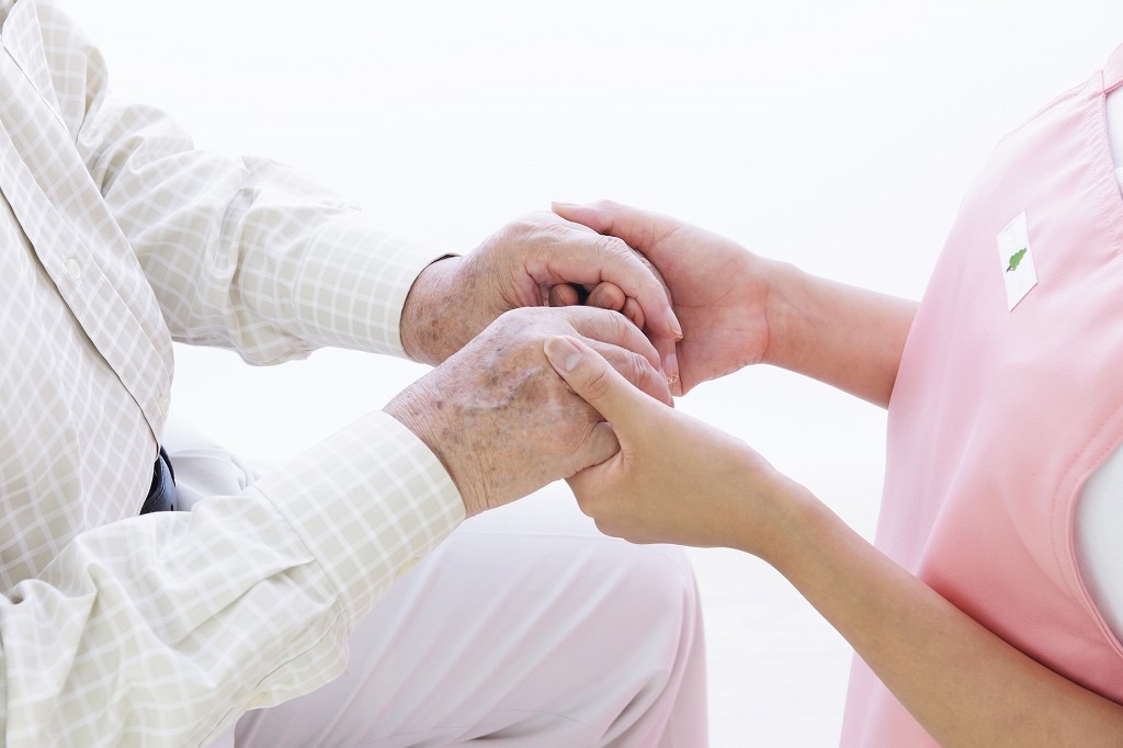 認知症など高齢者の介護でストレスが溜まっている方、睡眠不足や感情的になってしまう方へのカウンセリング